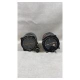 974 Motorola Attitude Gyro Indicator (CORE),