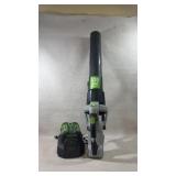 Ego power 56v leaf blowers