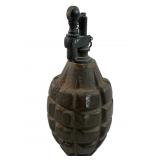 INERT WW2 RUSSIAN ROMANIAN F1 GRENADE LIGHTER