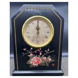 Pretty Japanese mantle clock