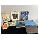 Lot of hunting and fishing books