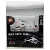 New Harrier, F11 remote control helicopter