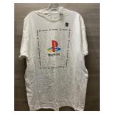 NWT PlayStation T Shirt Menï¿½s Large