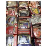 (50) + NASCAR Race Car Christmas Ornaments