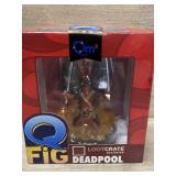 Lootcrate Q Fig Deadpool - NOS