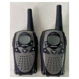 (2) Brunton Roger 10 Walkie Talkies