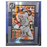 2014 Donruss #100/331 Michael Cuddyer Rockies