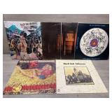 (5) Black Oak Arkansas Albums, Southern Rock