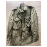 US Army WWII Field Jacket - Clean