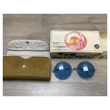 BerDe! Amica Sunglasses Frame & Lens with Box