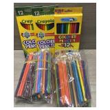 Colored Pencils - New & Used