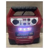 Super Start Power Pack 600 Peak Battery Amps