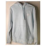 Nike Embroidered Check Hoodie Menï¿½s Small - Stains