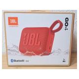 NIB JBL Go4 Portable Bluetooth Speaker (M1)