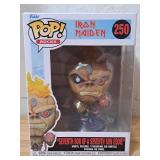 POP! Rocks Iorn Maiden Seventh Son Of A Seventh