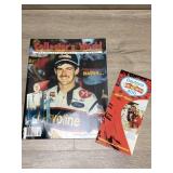 1972 Sale Ticket Brochure Daytona 1993 Davey