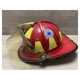 Morning Prides Ben Franklin Z Firemanï¿½s Helmet -