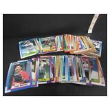 LOT OF 150 1990 TOPS BASEBALL CARDS