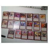 MAGIC THE GATHERING, JAPANESE CARDS