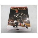 NEAR MINT CONDITION BECKETT TRIBUTE WAYNE GRETZKY