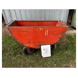 Ideal Feed Cart - 24" x 50"