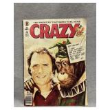 1981 Sept Marvel Crazy Comic