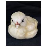 WEST GERMAN GOEBEL CHICK - 2.5 X 2.25 "