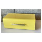 Yellow Bread Box