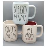 NEW Rae Dunn Mugs