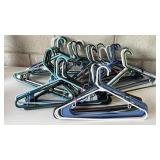 Lot of Hangers