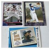 Hank  Aaron Cards