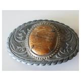 Vintage Belt Buckle