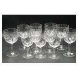 11 Wine Glass/Stemware