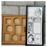 Multi Photo Picture Frames