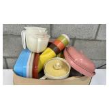 Tupperware Lot