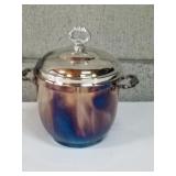 Vintage Silver Plated Insulated Ice Bucket