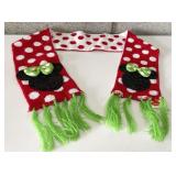 Super Cute Minnie Mouse Scarf