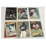 Rickey Henderson Cards