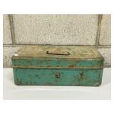 Vtg. Tackle Box