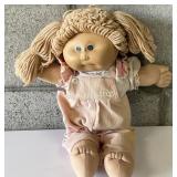 Vtg. Cabbage Patch Doll