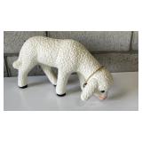 Vtg. Lamb Figurine