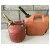 Gas Cans (2)