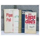 Tape & Dies, Pipe Manuals