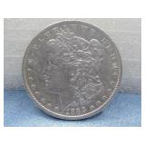 1888-O Morgan Silver Dollar 90% Silver