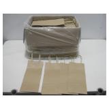NIOB Paper Shopping Bags W/Handles See Info