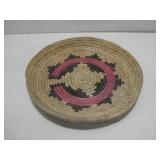12.5"  Navajo Wedding Basket