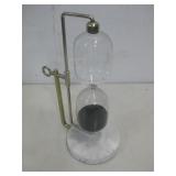 12" Tall Hourglass Works