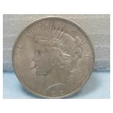 1922 Peace Silver Dollar 90% Silver