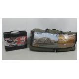 Ozark Trail Tent & Coleman Butane Stove See Info