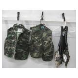 Rothco Ranger Gear , Master Sportsman, See Info